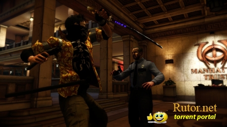 THE DARKNESS 2 LIMITED EDITION (2012) (RUS) [REPACK] ОТ R.G.BEST CLUB