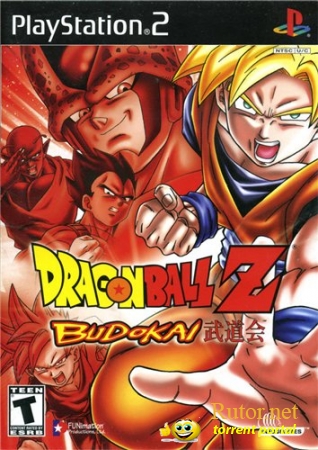 [PS2] Dragon Ball Z: Budokai [ENG]