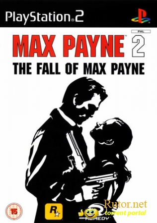 [PS2] Max Payne 2: The Fall of Max Payne [RUS]