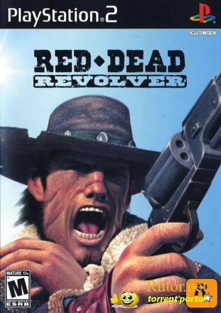 [PS2] Red Dead Revolver [ENG]