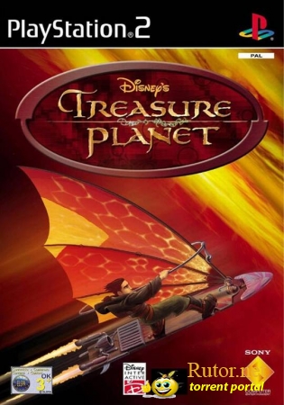 [PS2] Disney's Treasure Planet [Full RUS/multi4]