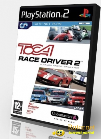 [PS2] TOCA Race Driver 2 [ENG]