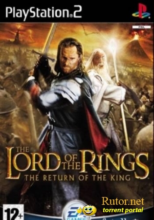 [PS2] The Lord Of The Ring:Return of tne King [RUSSound]