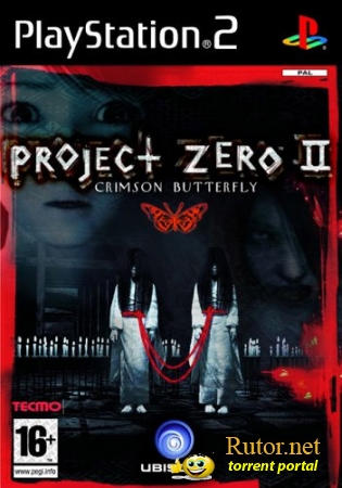 [PS2] Project Zero 2 : Crimson Butterfly (Fatal Frame 2) [Multi5]