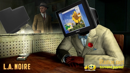 L.A. NOIRE. V1.2.2610 (2011) (RUS) [REPACK] ОТ R.G.BEST CLUB