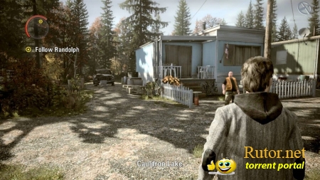 ALAN WAKE [V1.01.16.3292 + 2 DLC] (2012) PC | REPACK ОТ R.G. WORLD GAMES