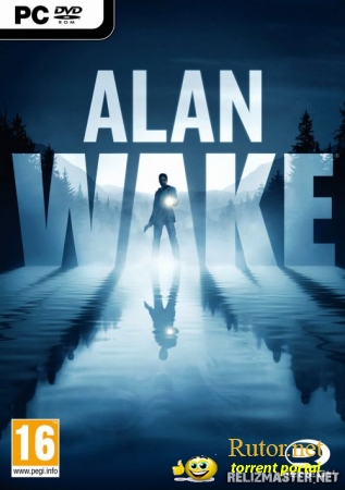 ALAN WAKE - COLLECTOR'S EDITION (REMEDY ENTERTAINMENT) (RUS-ENG) [L] R.G. ИГРОМАНЫ
