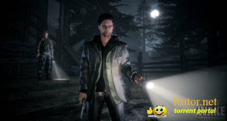 ALAN WAKE - COLLECTOR'S EDITION (REMEDY ENTERTAINMENT) (RUS-ENG) [L] R.G. ИГРОМАНЫ