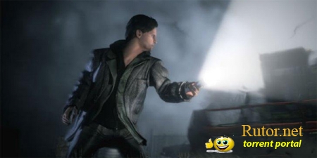 ALAN WAKE - COLLECTOR'S EDITION (REMEDY ENTERTAINMENT) (RUS-ENG) [L] R.G. ИГРОМАНЫ