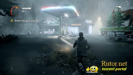 ALAN WAKE - COLLECTOR'S EDITION (REMEDY ENTERTAINMENT) (RUS-ENG) [L] R.G. ИГРОМАНЫ
