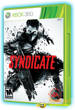 [XBOX360] Syndicate [Region Free][RUS] LT+ 3.0