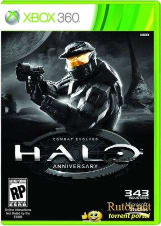 [Xbox 360] Halo: Combat Evolved Anniversary [Region Free/ENG] LT+ 3.0