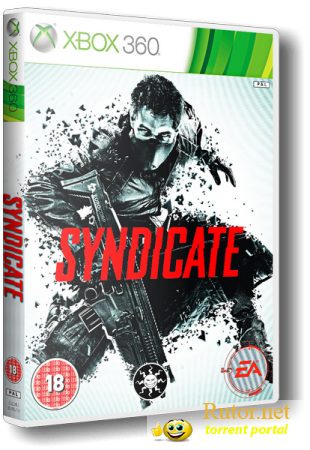 [Xbox 360] Syndicate (2012) [Region Free][RUS] LT+ 2.0