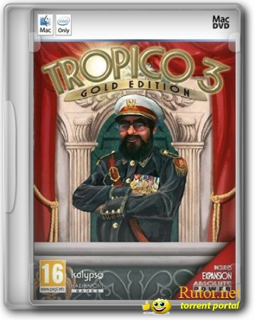 Tropico 3: Gold Edition (2011) MAC