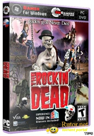 РОК-ЗОМБИ 3D / THE ROCKIN’ DEAD (2012) PC | REPACK ОТ R.G UNIGAMERS