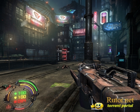 HARD RESET (2011) PC | REPACK ОТ R.G. BLACK STEEL