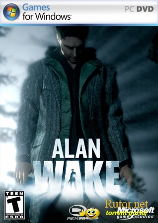 ALAN WAKE (V1.01.1&#8203;6.3292 + 2 DLC) {1XDVD5} [REPACK,РУССК&#8203;&#8203;ИЙ/АНГ&#8203;ЛИЙСКИЙ] | R.G. TORRENT-GAMES