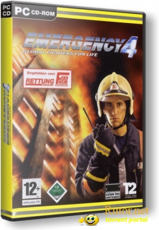 Emergency 4: Global Fighters for Life (2006) PC | RePack от Fenixx