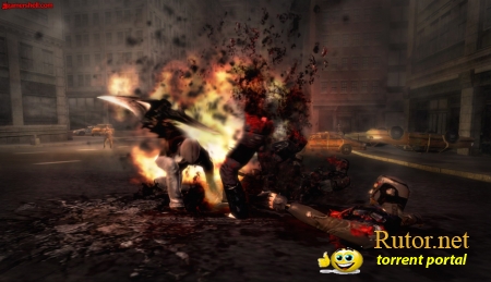 PROTOTYPE (2011) [RUS][LOSSLESS REPACK] ОТ R.G UNIGAMERS(V 1.0.0.1 )
