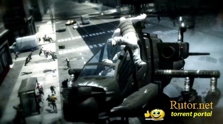 PROTOTYPE (2011) [RUS][LOSSLESS REPACK] ОТ R.G UNIGAMERS(V 1.0.0.1 )
