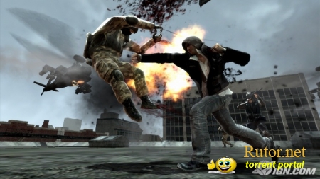 PROTOTYPE (2011) [RUS][LOSSLESS REPACK] ОТ R.G UNIGAMERS(V 1.0.0.1 )