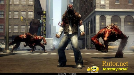 PROTOTYPE (2011) [RUS][LOSSLESS REPACK] ОТ R.G UNIGAMERS(V 1.0.0.1 )