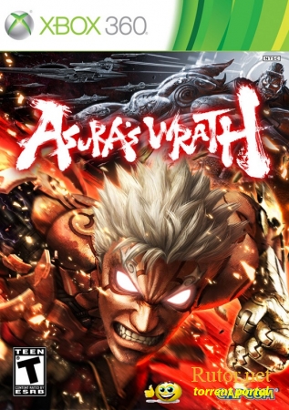 [Xbox 360] Asura's Wrath [Region Free/ENG](XGD3) LT+ 3.0