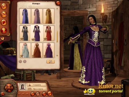 THE SIMS MEDIEVAL: PIRATES AND NOBLES (2011) PC | REPACK ОТ R.G. МЕХАНИКИ