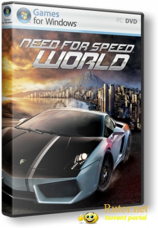 Need For Speed: World (2010) PC | RePack