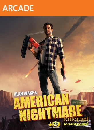Alan Wake 2 станет короче оригинала
