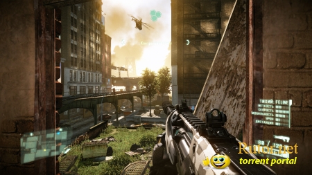 CRYSIS 2 (2011) PC | REPACK ОТ R.G. BLACK STEEL