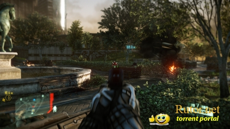 CRYSIS 2 (2011) PC | REPACK ОТ R.G. BLACK STEEL