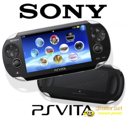 PS Vita поступила в продажу в России