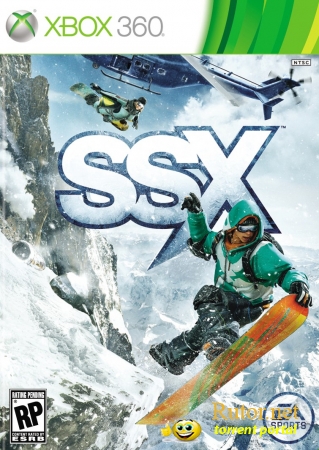 SSX[REGION/xbox 360/ FREE / ENG]