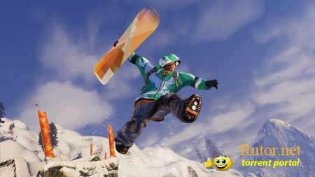 SSX[REGION/xbox 360/ FREE / ENG]