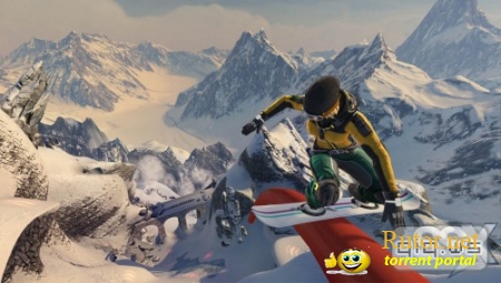 SSX[REGION/xbox 360/ FREE / ENG]