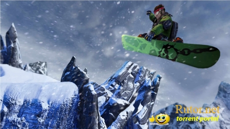 SSX[REGION/xbox 360/ FREE / ENG]