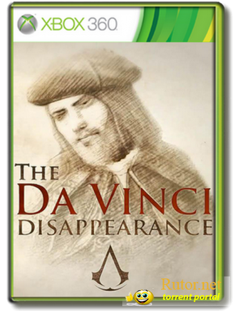 [XBOX 360-DLC] ASSASSINS CREED: BROTHERHOOD - THE DA VINCI DISAPPERANCE&#8203; [2011, REGION FREE, RUS]