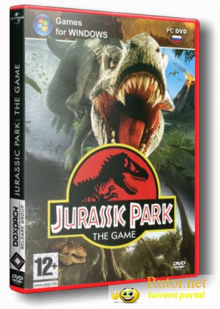 Jurassic Park.The Game (2011) PC | RePack от Fenixx(обновлен до v1.2)
