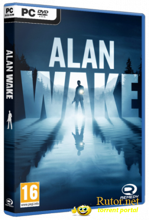 Alan Wake Collector's Edition [v1.02.16.4261+2DLC] (2012) PC | RePack от R.G. UniGamers