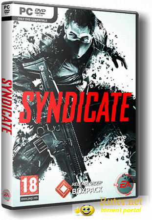 Syndicate (2012) PC | RePack от R.G. BoxPack