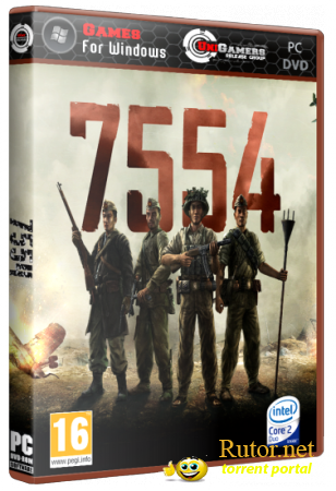 7554 [v 1.0.0.1 + 1 DLC] (2012) PC | Repack от R.G. UniGamers