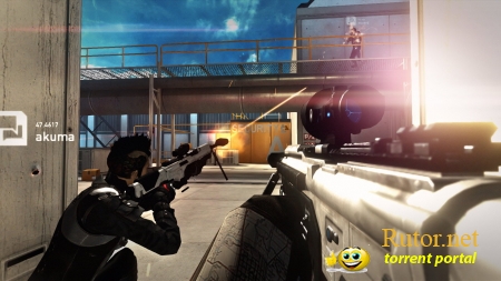 Syndicate (Electronic Arts) (RUS-ENG) [Repack] От a1chem1st
