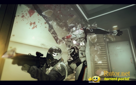 Syndicate (Electronic Arts) (RUS-ENG) [Repack] От a1chem1st