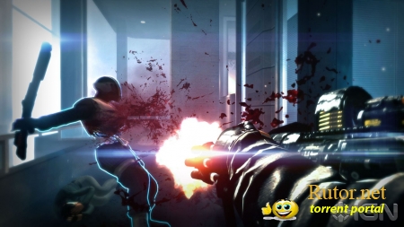 Syndicate (Electronic Arts) (RUS-ENG) [Repack] От a1chem1st