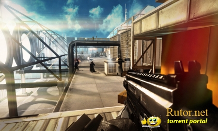 Syndicate (Electronic Arts) (RUS-ENG) [Repack] От a1chem1st