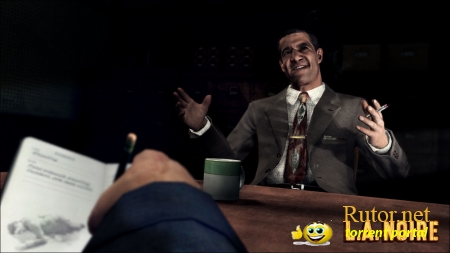  L.A. Noire - The Complete Edition (2011) PC | RePack от R.G. UniGamers 
