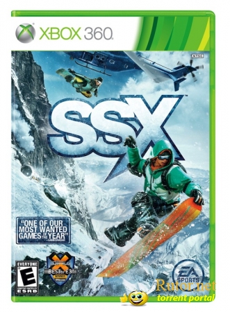 [XBOX360] SSX [Region Free][ENG](XGD2)