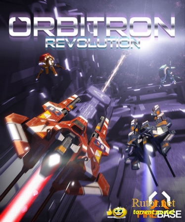 Orbitron: Revolution (Firebase Industries) (ENG) [P]