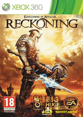 [Xbox 360] Kingdoms Of Amalur: Reckoning [Region Free/RUS] LT+3.0